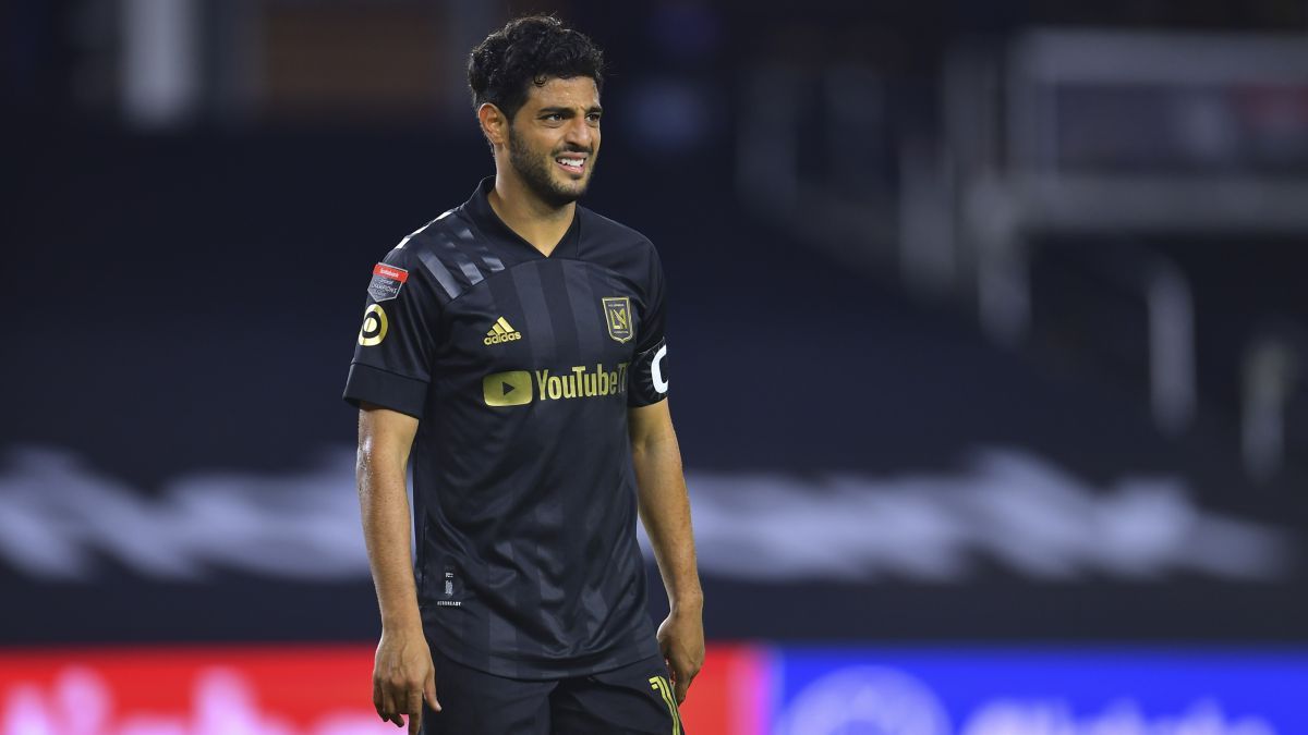 Califican como desastrosa la actuación de Carlos Vela en la MLS