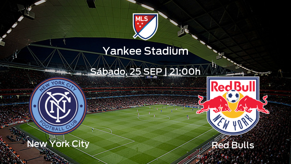 New York City vs Red Bulls: Horario, alineaciones, pronósticos y previa de su próximo partido en la Major League Soccer