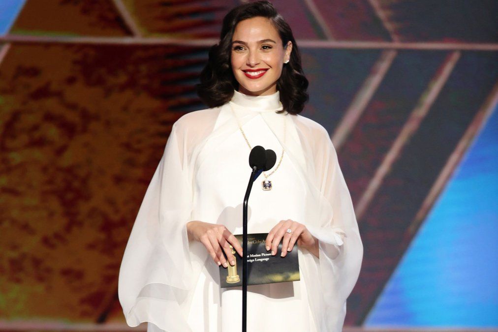 Gal Gadot es una actriz de 35 años