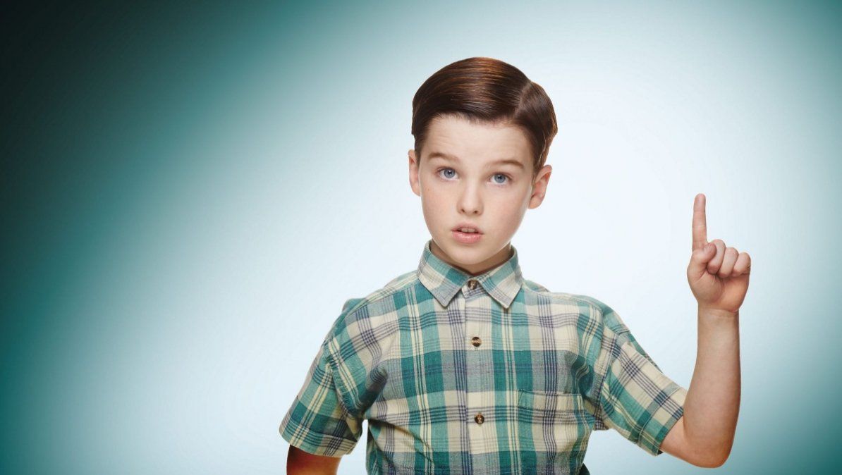 Young Sheldon sufre un nuevo retraso por causa de la pandemia | Foto: CBS Young Sheldon sufre un nuevo retraso por causa de la pandemia | Foto: CBS