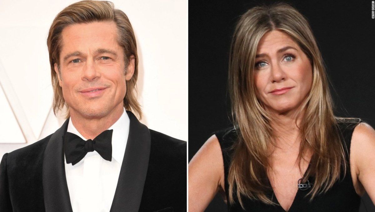 Jennifer Aniston y Brad Pitt fueron en su momento la pareja consentida de Hollywood