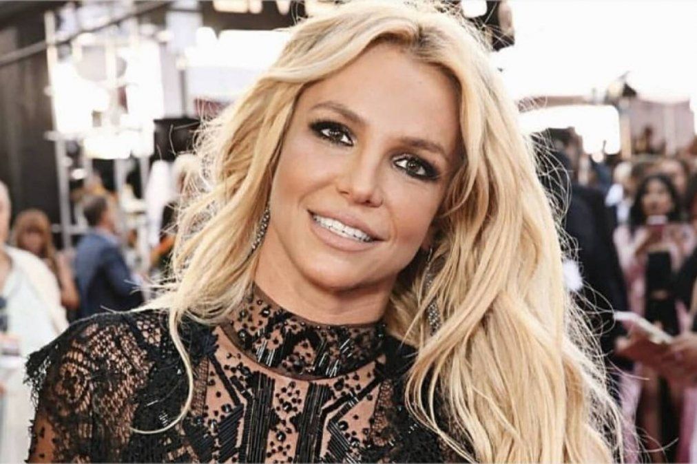 Britney Spears se encuentra mal de salud mental actualmente