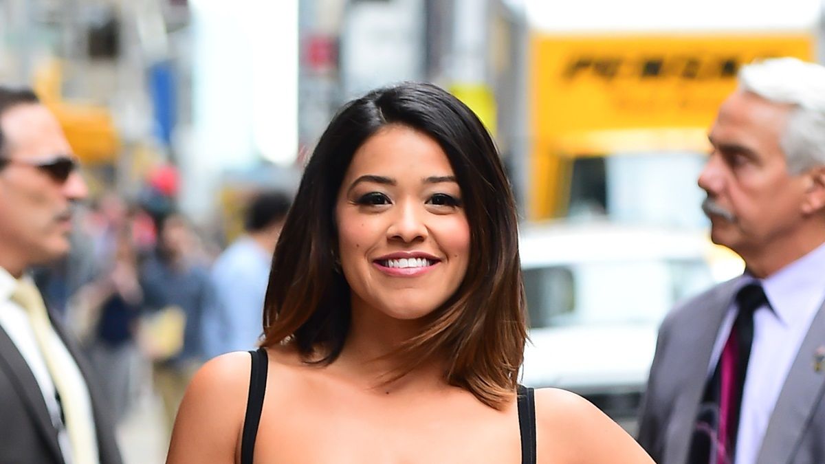 Gina Rodríguez y su extraño padecimiento&nbsp;