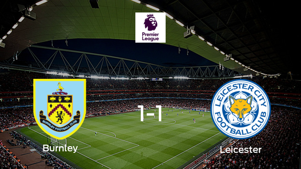 Burnley vs Leicester City: Resumen, Resultados, Goles, Tarjetas de la jornada 29