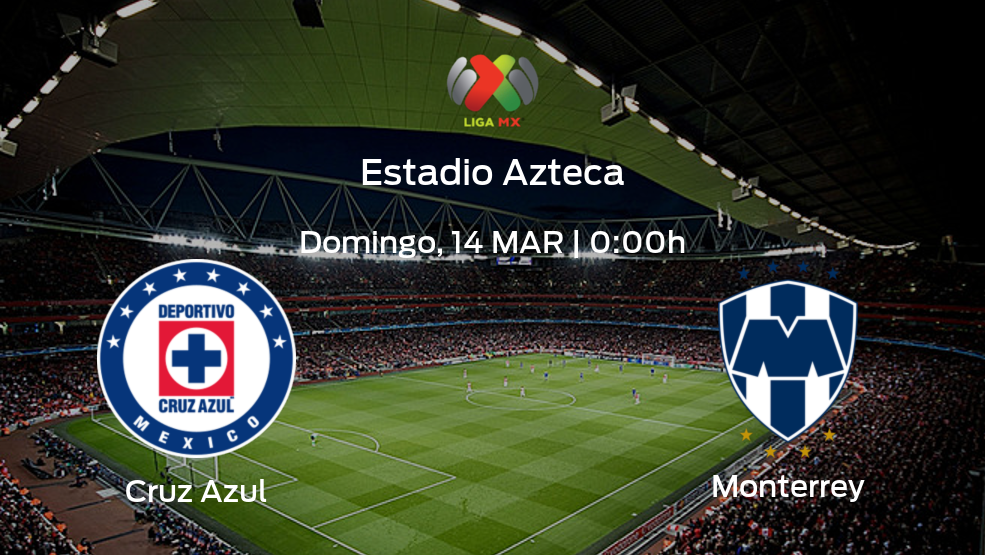 Cruz Azul vs Monterrey: ¿Dónde y cuándo podrás ver el partido? | Jornada 11 de la Liga MX de Clausura