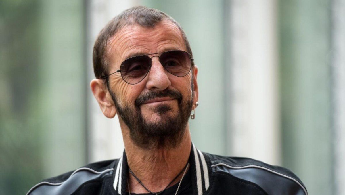Ringo Starr es posiblemente el baterista más famoso del mundo. Ringo Starr es posiblemente el baterista más famoso del mundo.