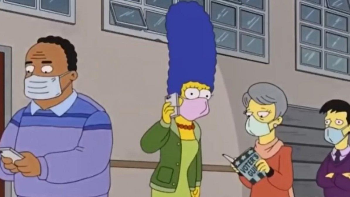 Los Simpsons ya anuncian qué puede pasar en el mundo en 2021 | Foto: colombia.com Los Simpsons ya anuncian qué puede pasar en el mundo en 2021 | Foto: colombia.com
