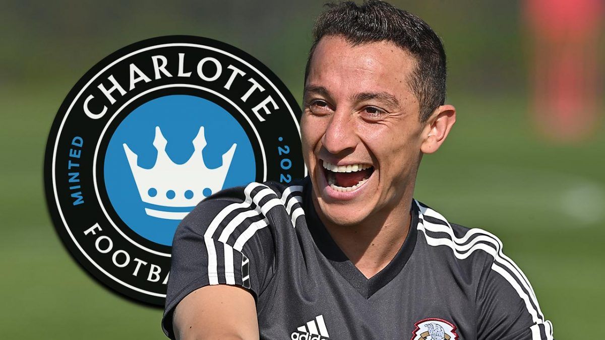 MLS: Andrés Guardado podría ser el próximo fichaje del Charlotte FC