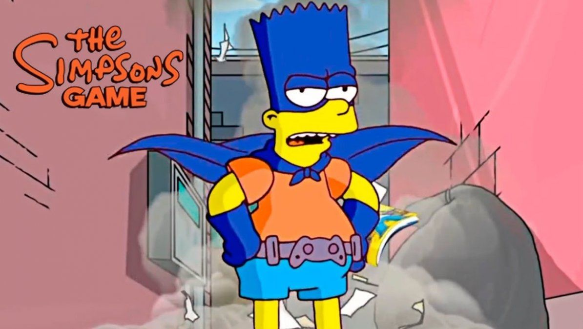Los fanáticos de Los Simpsons pueden haber hallado una joya Los fanáticos de Los Simpsons pueden haber hallado una joya