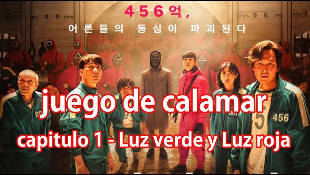La serie El Juego del Calamar está catalogada como un hit mundial La serie El Juego del Calamar está catalogada como un hit mundial