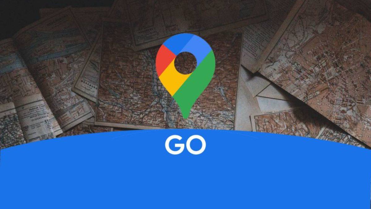Maps Go es la nueva app que se impulsa desde Google. 