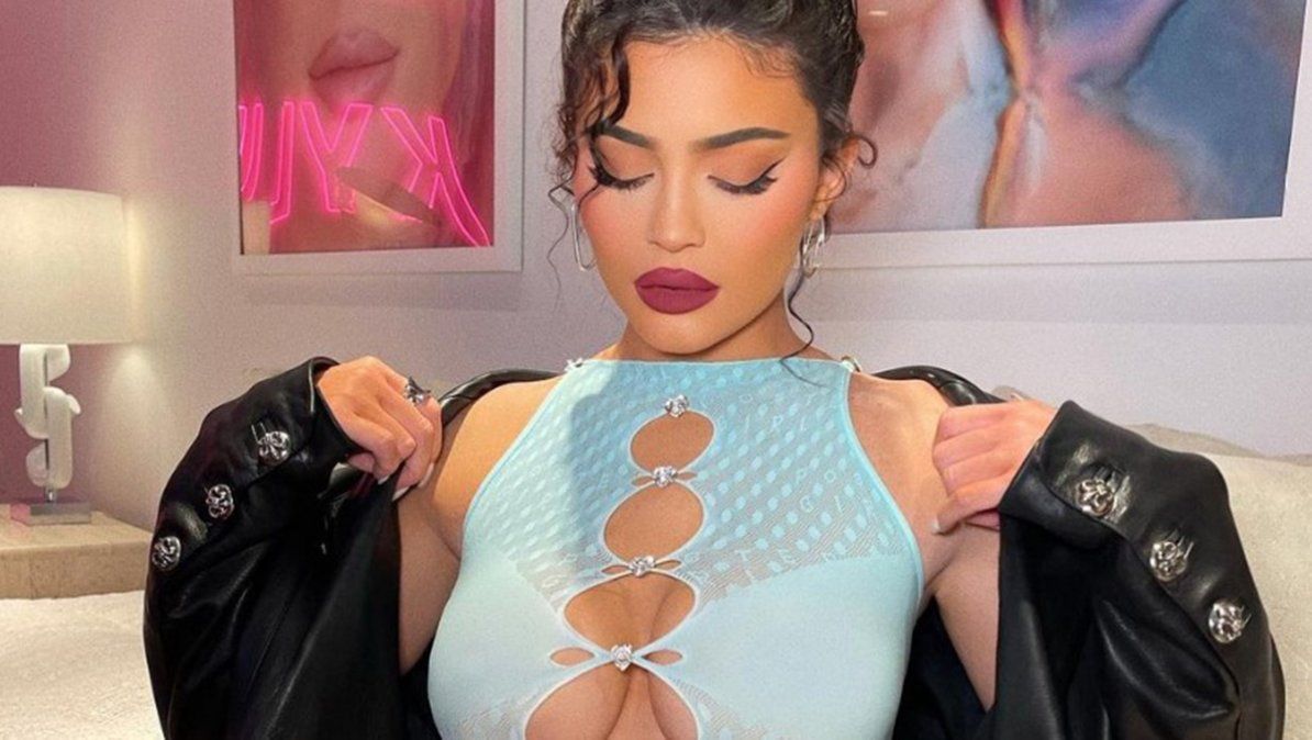 Kylie Jenner tiene más de 222 millones de seguidores en su Instagram