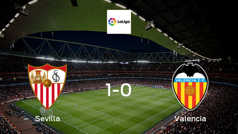 Sevilla - Valencia: Resumen, Resultados, Goles, Tarjetas del duelo de LaLiga Sevilla - Valencia: Resumen, Resultados, Goles, Tarjetas del duelo de LaLiga