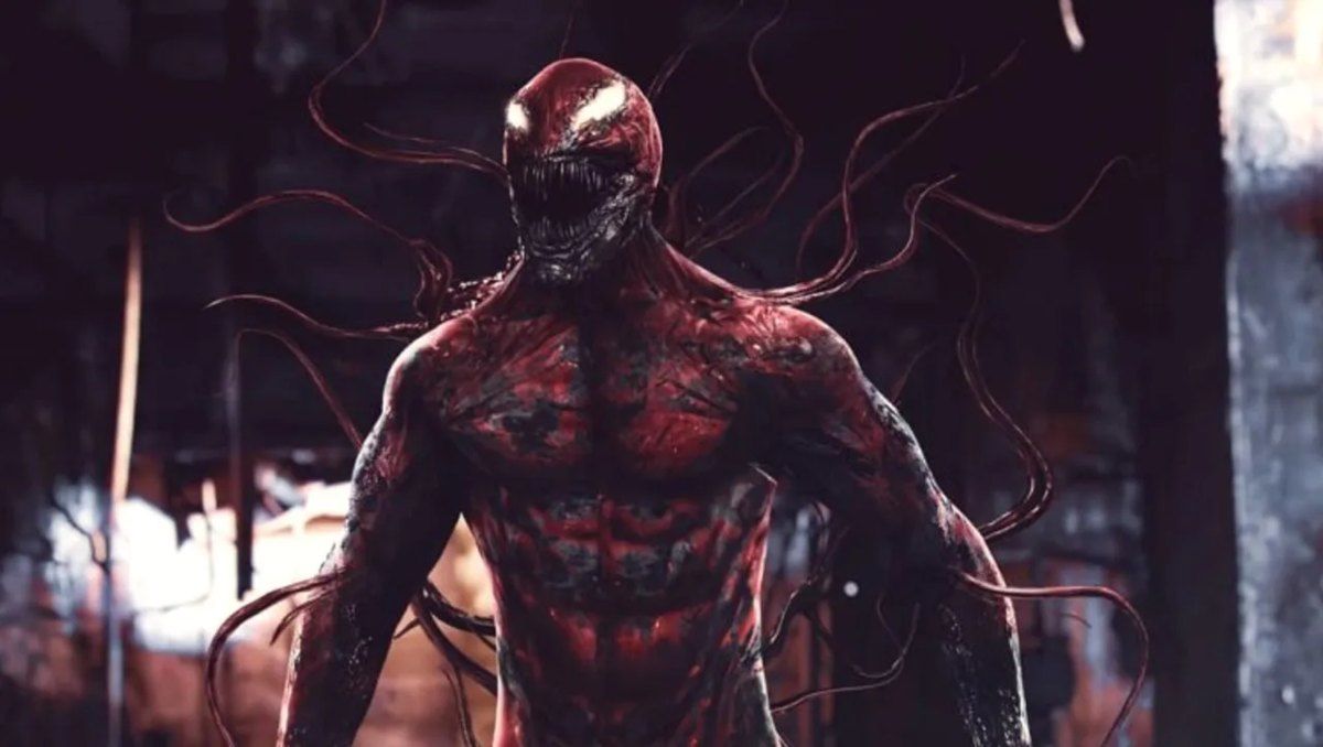 Venom 2 nos presenta a otro simbiote Venom 2 nos presenta a otro simbiote