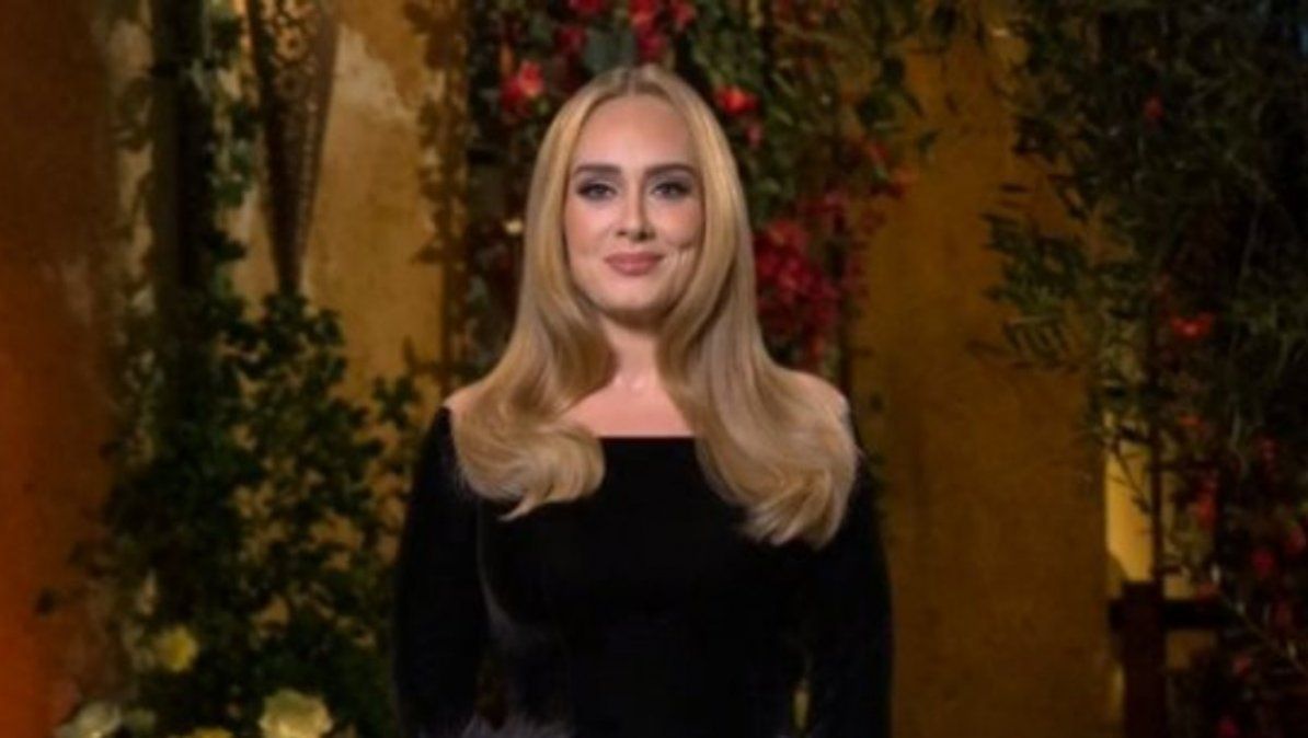 Adele se caracteriza por su fuerte caracter. | Foto: esquire.com