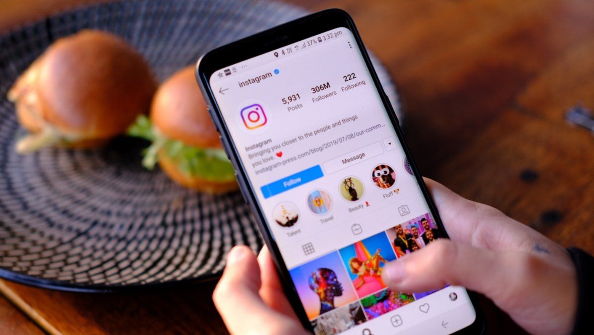 Instagram se convirtió en la plataforma preferida de los influencers&nbsp;