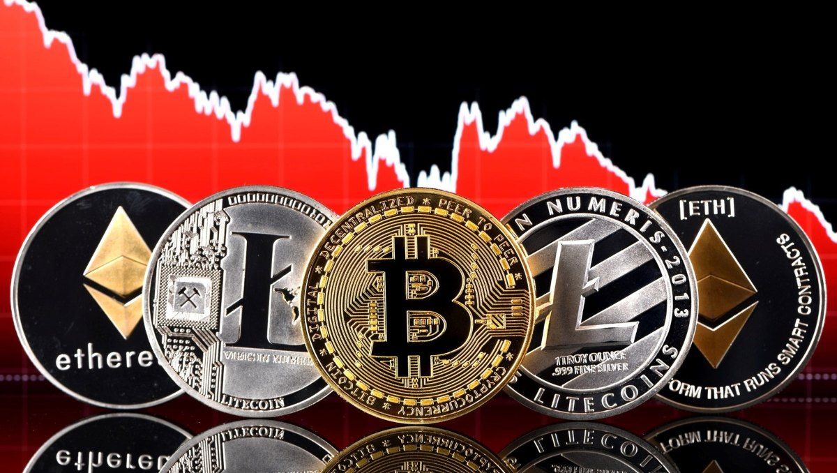 Las principales criptomonedas se han desplomado a causa del mercado chino. Las principales criptomonedas se han desplomado a causa del mercado chino.