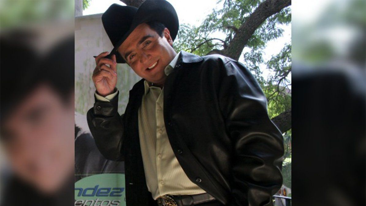 Vicente Fernández Jr es el hijo de Chente Fernández&nbsp;