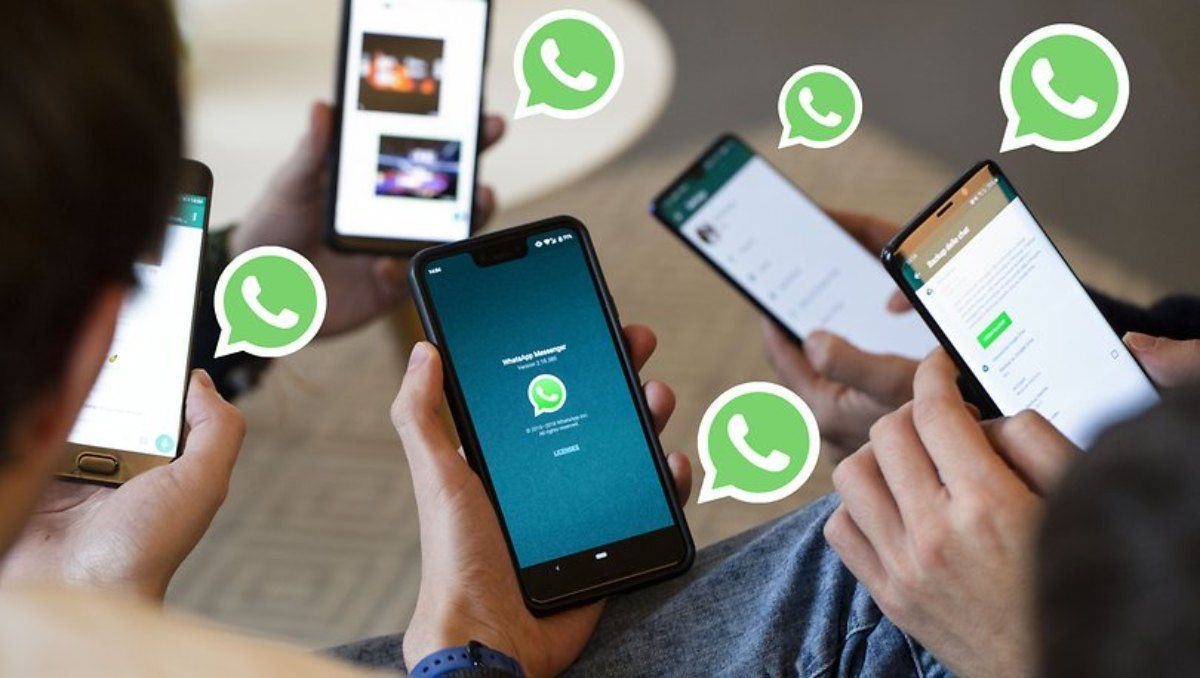 WhatsApp se podrá usar con una misma cuenta en varos teléfonos.&nbsp;