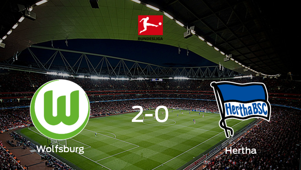 Analizamos los detalles del duelo de VfL Wolfsburg con Hertha Berlín de la jornada 23 (2-0)