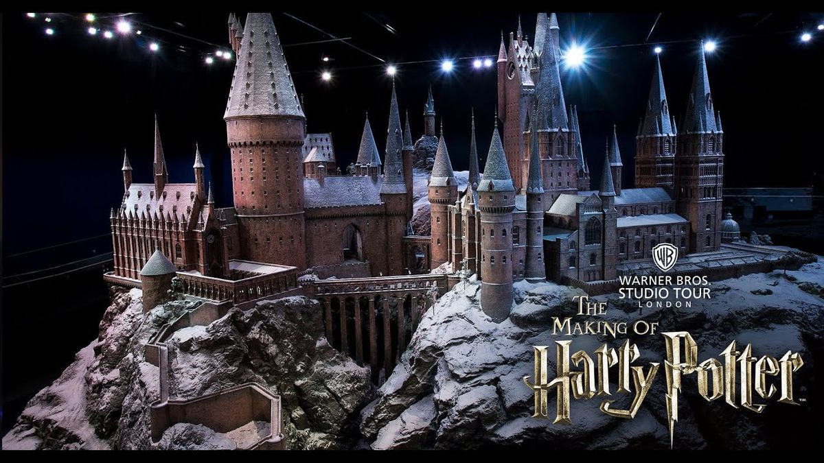 Harry Potter tendrá evento especial en Warner Bros Studios