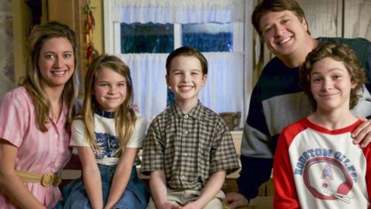 Young Sheldon se alista para la emisión de un esperado nuevo capítulo