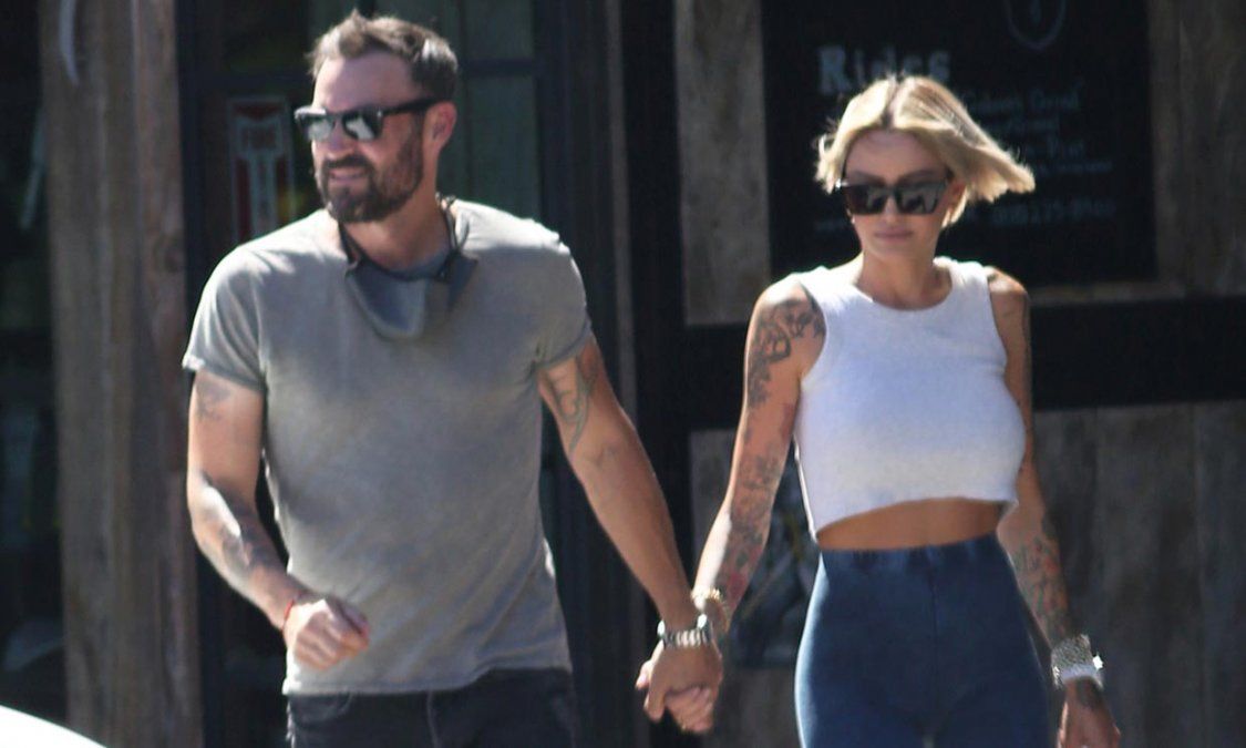 Megan Fox y Brian Austin Green estuvieron 16 años juntos