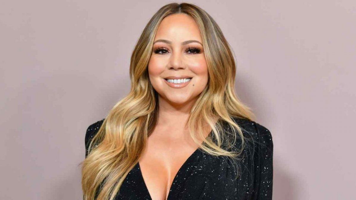 Mariah Carey es una importante cantante en el mundo del pop Mariah Carey es una importante cantante en el mundo del pop