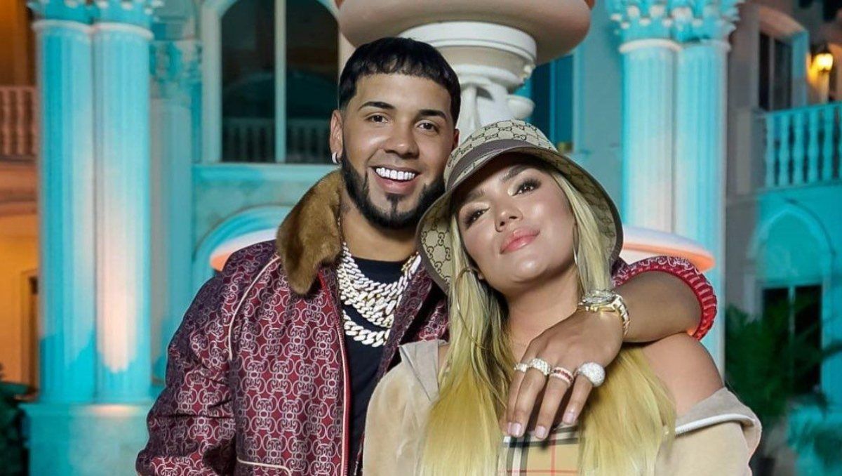 Kargol G y Anuel confirman que volvieron con este encuentro