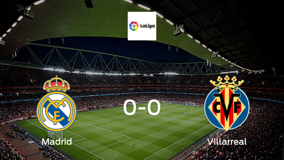 No te pierdas el resumen del encuentro Real Madrid vs Villarreal de la jornada 7 de LaLiga (0-0)
