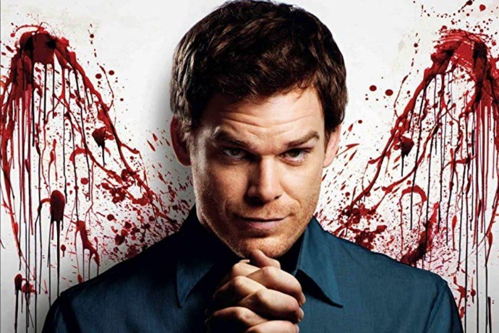 Dexter es el asesino serial más querido de la televisión