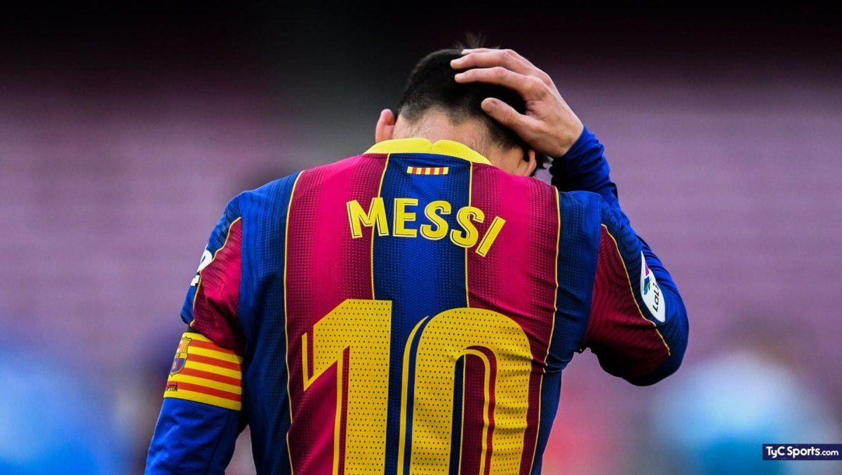 El futuro de Messi es incierto ahora que es agente libre. El futuro de Messi es incierto ahora que es agente libre.