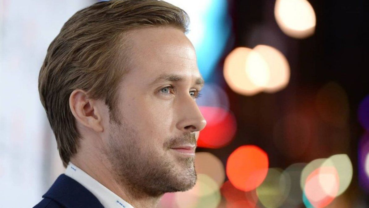 Ryan Gosling tiene 40 años