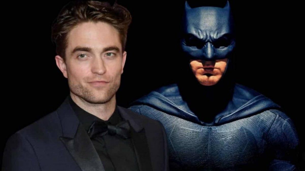 Robert Pattinson Robert Pattinson