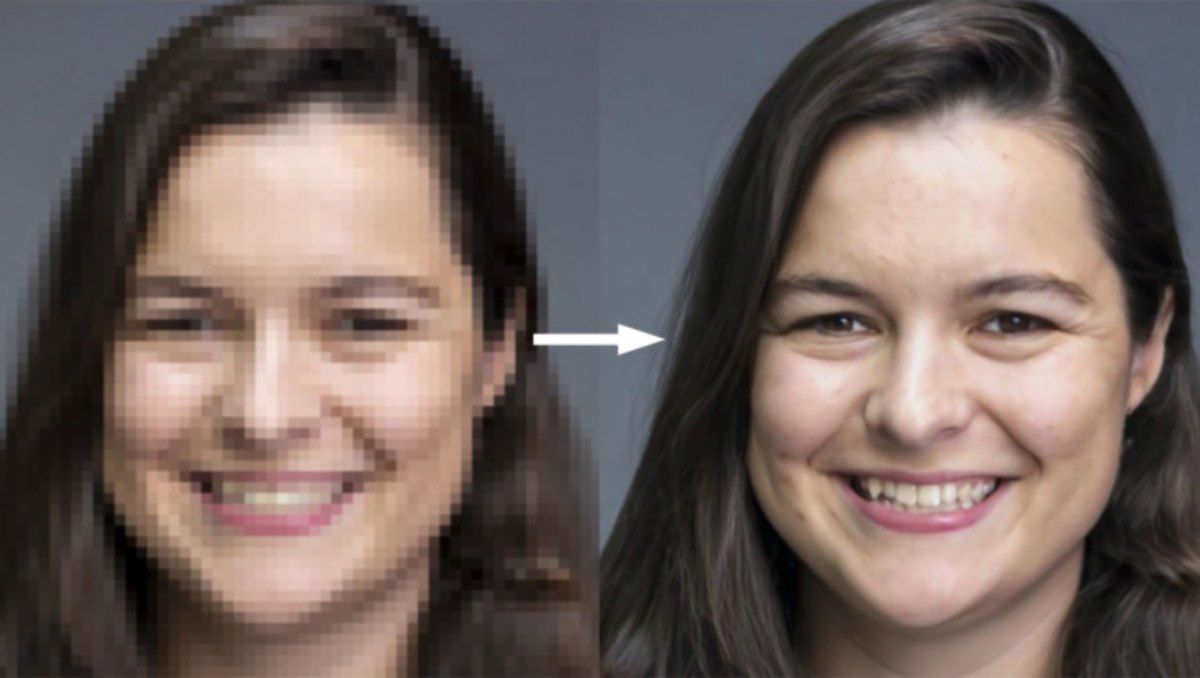 La IA de Google permite mejorar fotos con una calidad que antes se creía imposible.&nbsp;