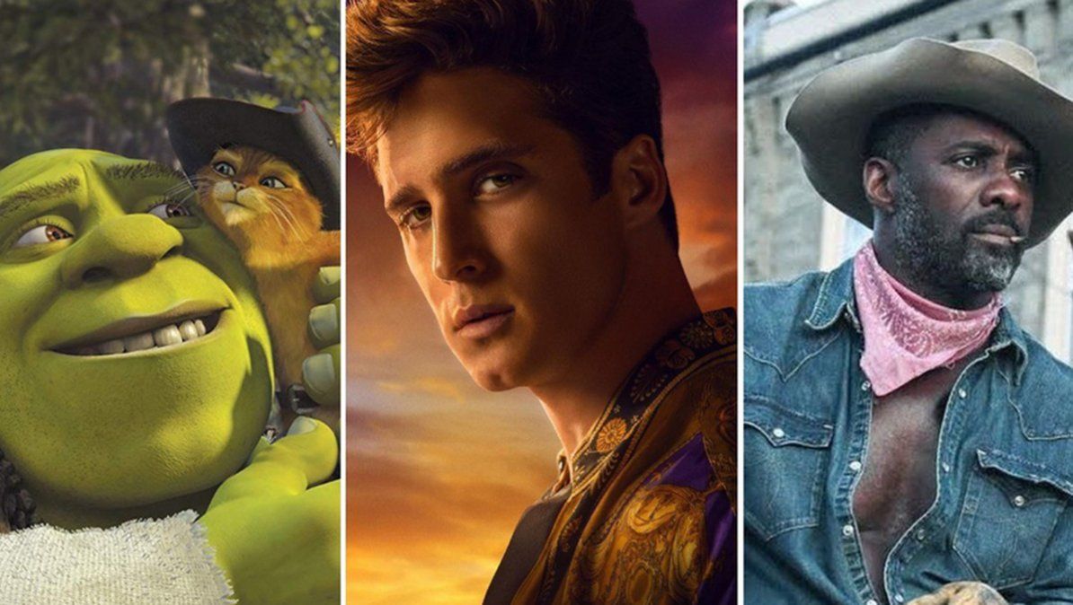 Netflix estrena en abril opciones para toda la familia