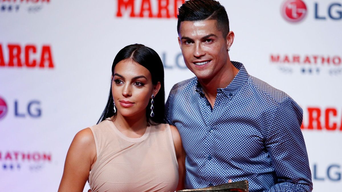 Georgina Rodríguez y Cristiano Ronaldo la pasan en grande en Manchester