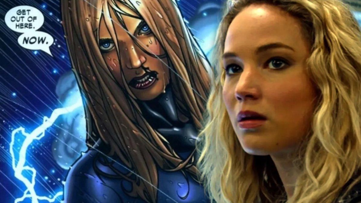 Jennifer Lawrence no está confirmada para la película. | Foto: comicbook.news