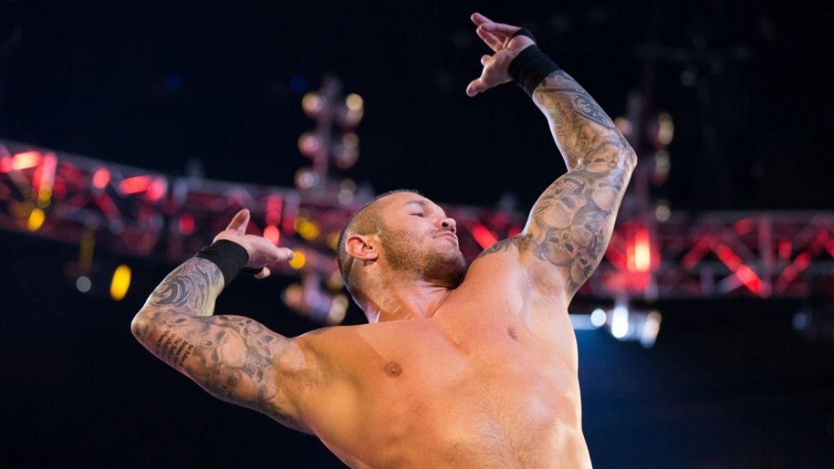 Randy Orton es el nuevo Campeón de la WWE