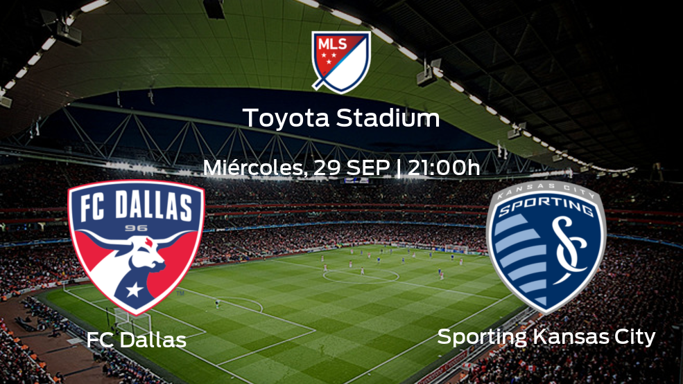 FC Dallas vs Sporting Kansas City: Horario, alineaciones, pronósticos y previa de su próximo encuentro en la Major League Soccer