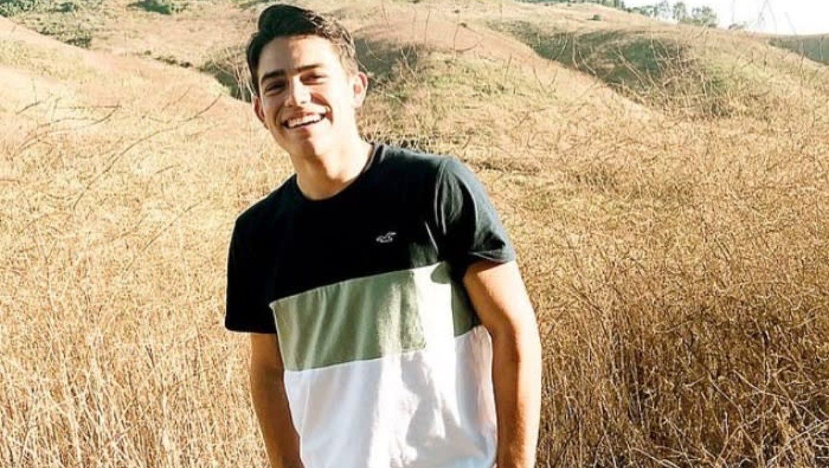 Anthony Barajas era muy popular en TikTok