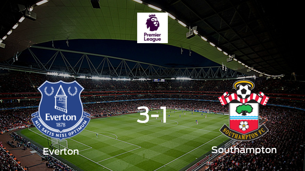 No te pierdas el Resumen Everton vs. Southampton de la Premier League