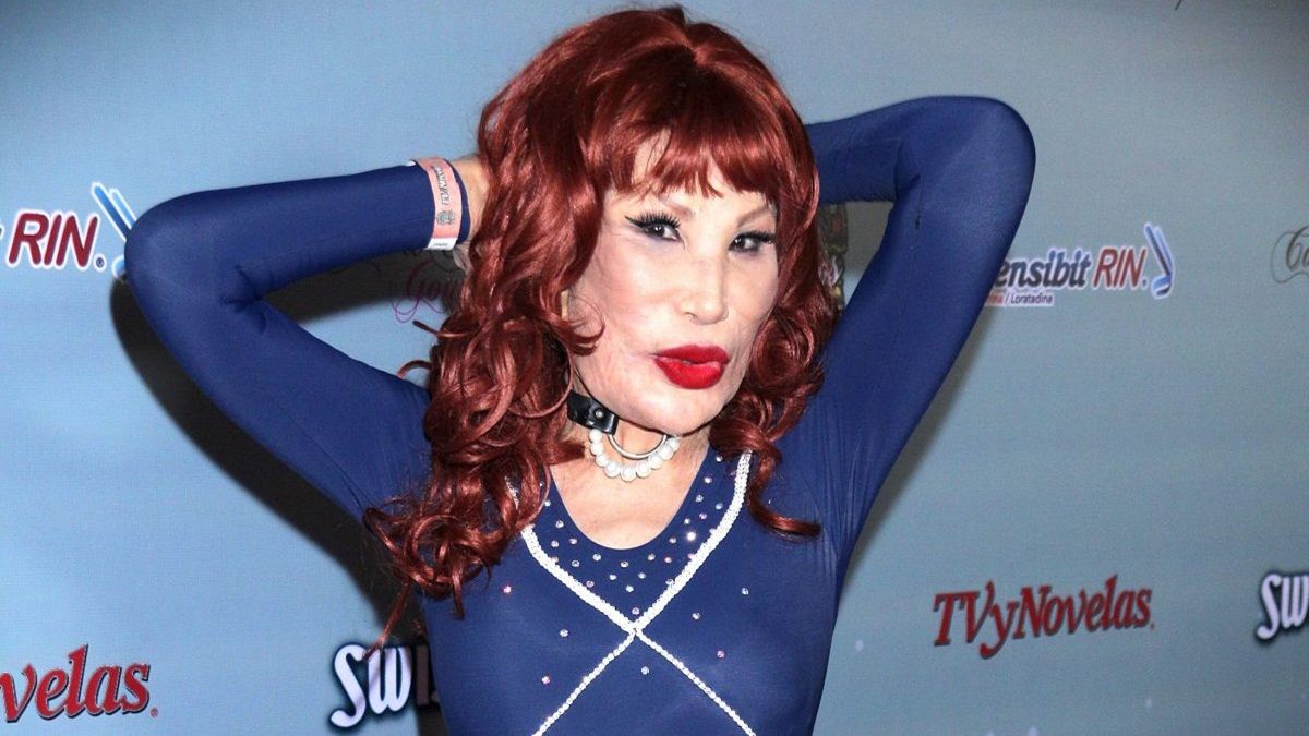 Vedette Lyn May está negada a hablar sobre su polémico embarazo