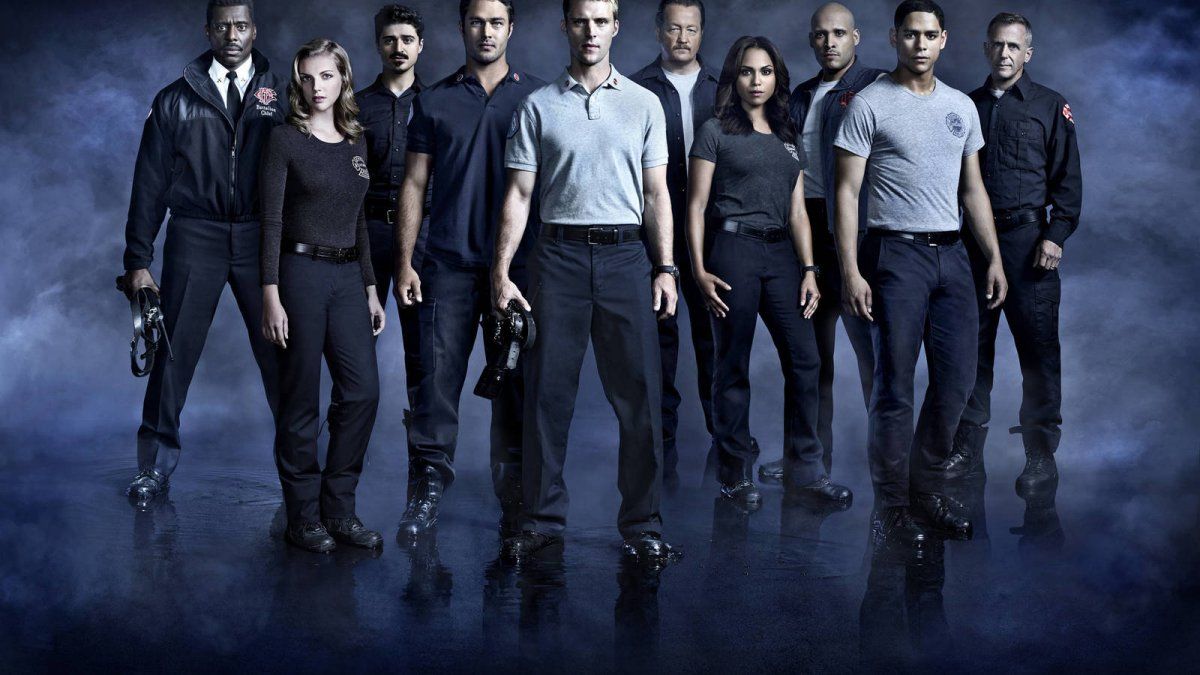 Chicago Fire cuenta con nueve temporadas