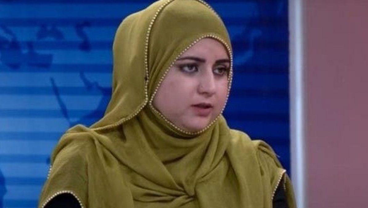 Malala Maiwand era una conocida periodista afgana | Foto: Milenio Malala Maiwand era una conocida periodista afgana | Foto: Milenio