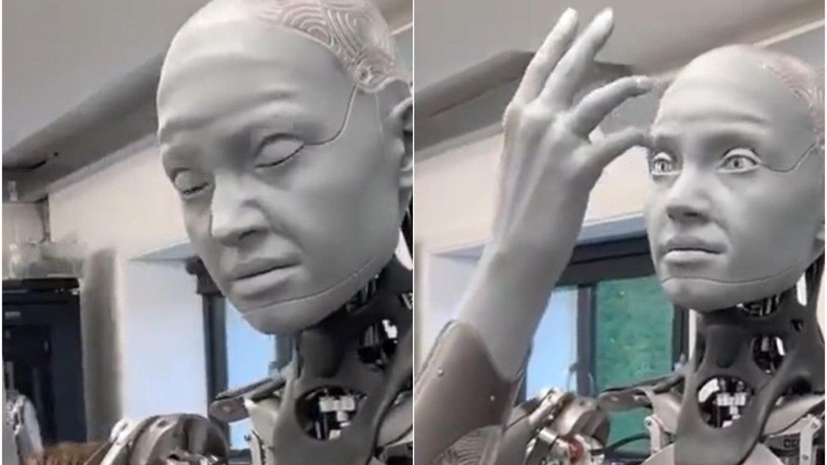 Así es el robot humanoide más avanzado del mundo 
