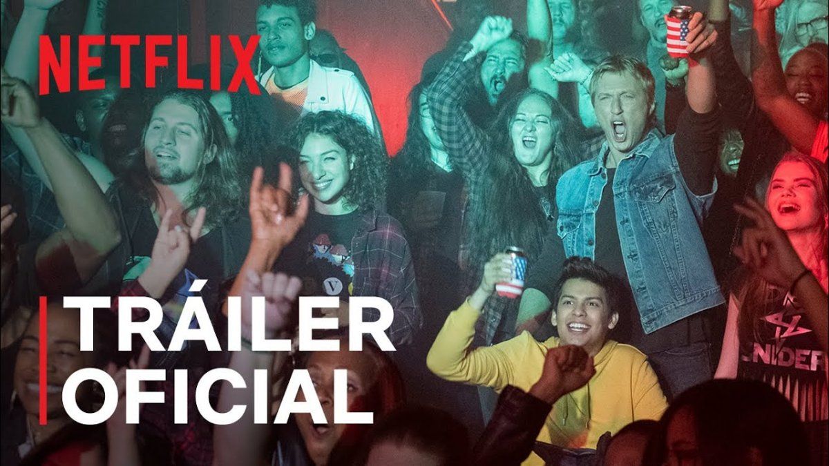 Cobra Kai no nos aclara nada con el tráiler Cobra Kai no nos aclara nada con el tráiler