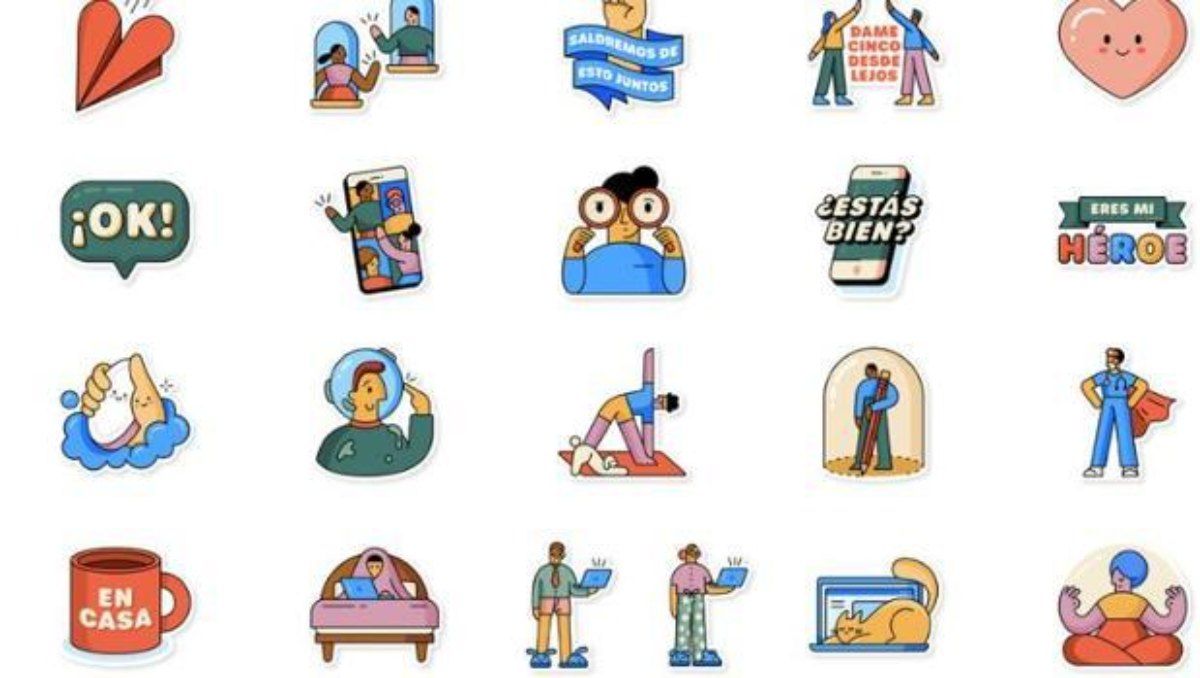 Los Stickers de WhatsApp es una de las formas en las que se personaliza la experiencia del usuario. Los Stickers de WhatsApp es una de las formas en las que se personaliza la experiencia del usuario.