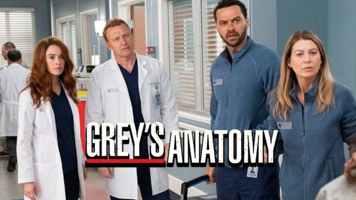 Greys Anatomy estará disponible en Disney Plus