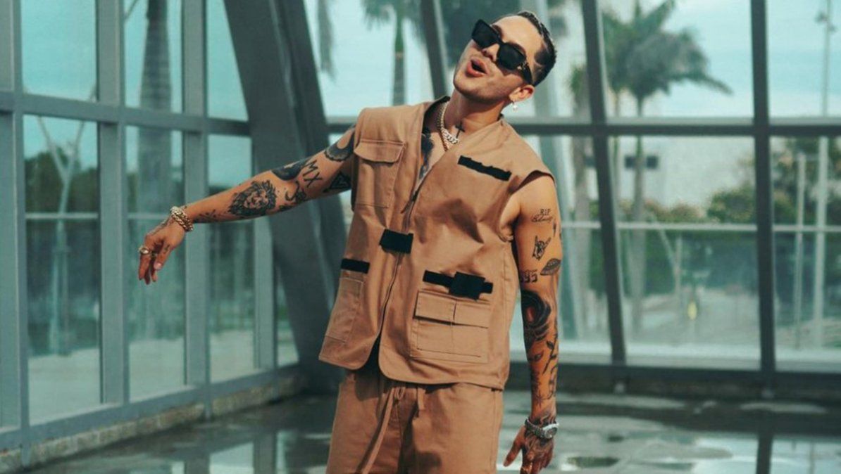 Juan de Dios Pantoja tiene más de 17 millones de seguidores en su cuenta de Instagram